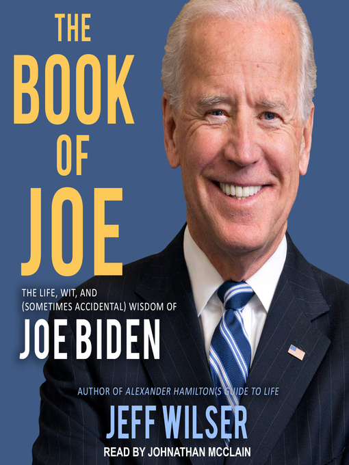 Title details for The Book of Joe by Jeff Wilser - Available